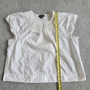 J.Crew Summer Blouse